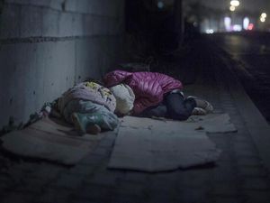 Derita Anak-anak Saat Migrasi Massal di Negara Konflik Derita Anak-anak Saat Migrasi Massal di Negara Konflik