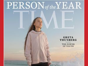 Greta Thunberg, Aktivis Remaja Asal Swedia Jadi TIME Person of the Year 2019 Greta Thunberg, Aktivis Remaja Asal Swedia Jadi TIME Person of the Year 2019
