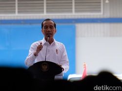 Raihan Emas RI di SEA Games Lampaui Target, Jokowi: Dapat Bonus