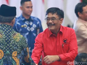 Djarot soal Kasus Suap Wahyu Setiawan: Ini Framing Ditujukan ke Hasto Djarot soal Kasus Suap Wahyu Setiawan: Ini Framing Ditujukan ke Hasto