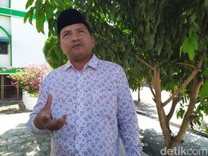Ustaz Ditusuk Saat Ceramah Maulid, MPU Aceh: Perhatikan Safety Penceramah Ustaz Ditusuk Saat Ceramah Maulid, MPU Aceh: Perhatikan Safety Penceramah