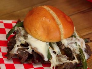 Resep Daging : Bulgogi Steak Keju