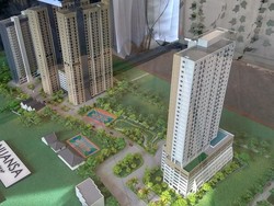 Dibangun Bertingkat, Rumah DP Rp 0 Jilid II Ada 3.400 Unit