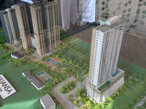 Dibangun Bertingkat, Rumah DP Rp 0 Jilid II Ada 3.400 Unit Dibangun Bertingkat, Rumah DP Rp 0 Jilid II Ada 3.400 Unit