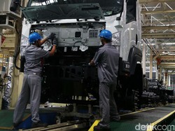 Geliat Industri Manufaktur RI Kalahkan China, Ini Buktinya