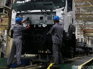 Geliat Industri Manufaktur RI Kalahkan China, Ini Buktinya Geliat Industri Manufaktur RI Kalahkan China, Ini Buktinya