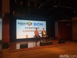 Hary Tanoe-Sariaatmadja Kerja Sama Bikin Netflix Lokal