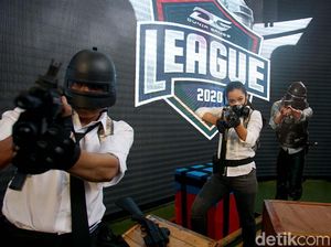 Ikut Turnamen eSport Berhadiah Rp 1,6 Miliar, Mau?