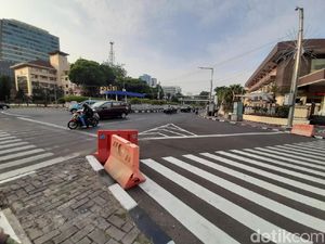 Usai Bertemu Perwakilan Polri, Massa Demo Sukmawati-Gus Muwafiq Bubar