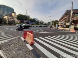 Usai Bertemu Perwakilan Polri, Massa Demo Sukmawati-Gus Muwafiq Bubar