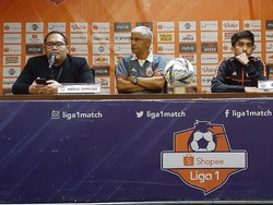 Sedang Mejan, Persija Akan Lampiaskan pada Madura United