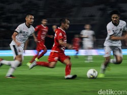 Masalah Kurang Pemain Lagi, Persija Vs Madura United Ditunda