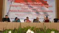Seminar Menangkal Paham Radikalisme