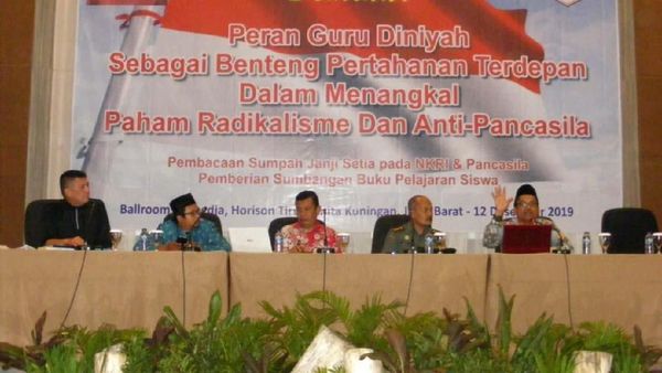 Seminar Menangkal Paham Radikalisme