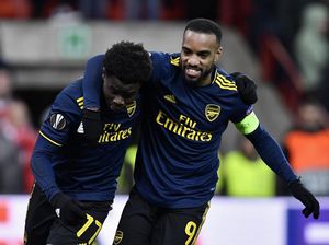 Comeback Tiga Menit yang Meloloskan Arsenal