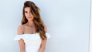 Foto: Shiva Safai, Model Iran yang Gagal Dinikahi Ayah Gigi Hadid