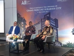 Hotel-hotel Ikut Berlomba Gaet Wisatawan di Jawa Timur