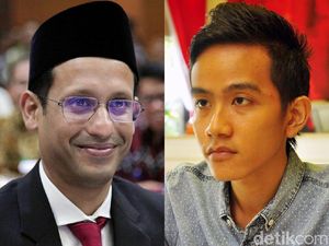 Newsmaker of The Week: Gibran dan Nadiem Makarim Newsmaker of The Week: Gibran dan Nadiem Makarim