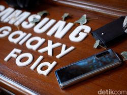 Bocoran Kamera dan Harga Galaxy Fold 2 Terkuak Bocoran Kamera dan Harga Galaxy Fold 2 Terkuak