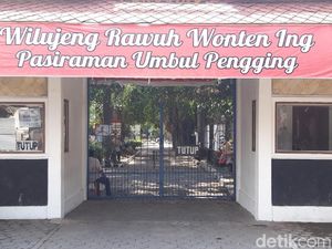 Umbul Pengging Boyolali Besok Buka Lagi Usai Diterjang Puting Beliung Umbul Pengging Boyolali Besok Buka Lagi Usai Diterjang Puting Beliung