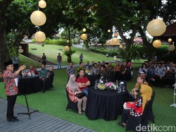 8 Lembaga Blak-blakan Ingin Belajar Inovasi ke Banyuwangi