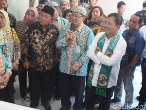 Dana Rp 9,2 T untuk BPJS Cair, Menkes Minta Warga Tak Khawatir