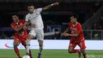 Persija Selamat dari Degradasi Berkat Tiga Gol Penalti