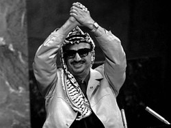 Demi Yasser Arafat yang Ditolak AS, PBB Pindahkan Tempat Sidang ke Swiss