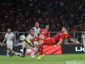 Tavares Plong Persija Bertahan di Liga 1