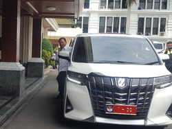 Menhan Prabowo Sambangi Mahfud Md, Bahas Apa?