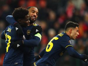 Hasil Liga Europa Dini Hari Tadi