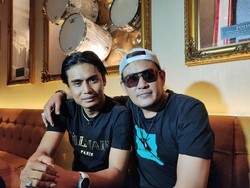 Lagu Baru Setia Band Berisi Permintaan Maaf Charly ke Istri