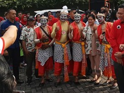 Pakde yang ASN Lepas Gibran Daftar Pilkada, Pemkot: Akan Diklarifikasi