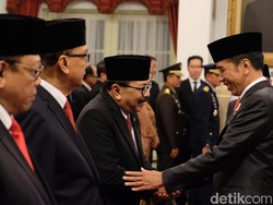 Soekarwo Jadi Wantimpres, Demokrat Ngaku Tetap Bakal Kritis ke Jokowi