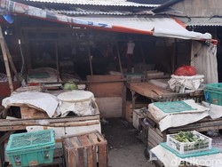 Dipatuk Anak Kobra, Pedagang Sayur di Depok Dilarikan ke RS