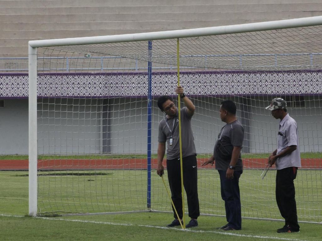 Stadion Persita Bisa untuk Liga 1, tapi... Stadion Persita Bisa untuk Liga 1, tapi...