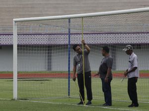 Stadion Persita Bisa untuk Liga 1, tapi... Stadion Persita Bisa untuk Liga 1, tapi...