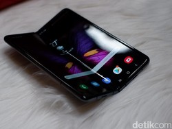 Kapan Galaxy Fold Bisa Dipesan Lagi, Samsung?
