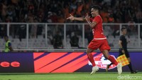 Ramdani Lestaluhu turut menyumbangkan satu gol untuk Persija. Gol itu dicetak di menit ke-26.
