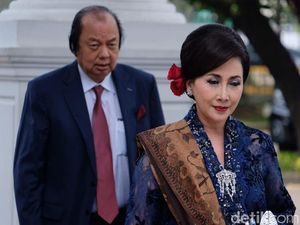 Pengusaha Kelas Kakap Masuk Lingkaran Orang Dalam Jokowi