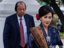 Pengusaha Kelas Kakap Masuk Lingkaran Orang Dalam Jokowi