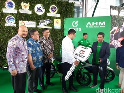 Jadi Armada Grab, Gesits Fokus Garap Pasar Fleet
