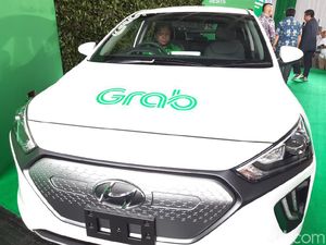 Grab Nonaktifkan Akun Driver yang Viral Nyaris Culik Perempuan