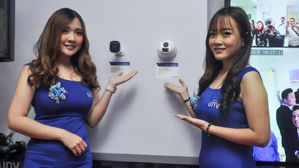 Pesatnya Angka Penjualan CCTV di Indonesia