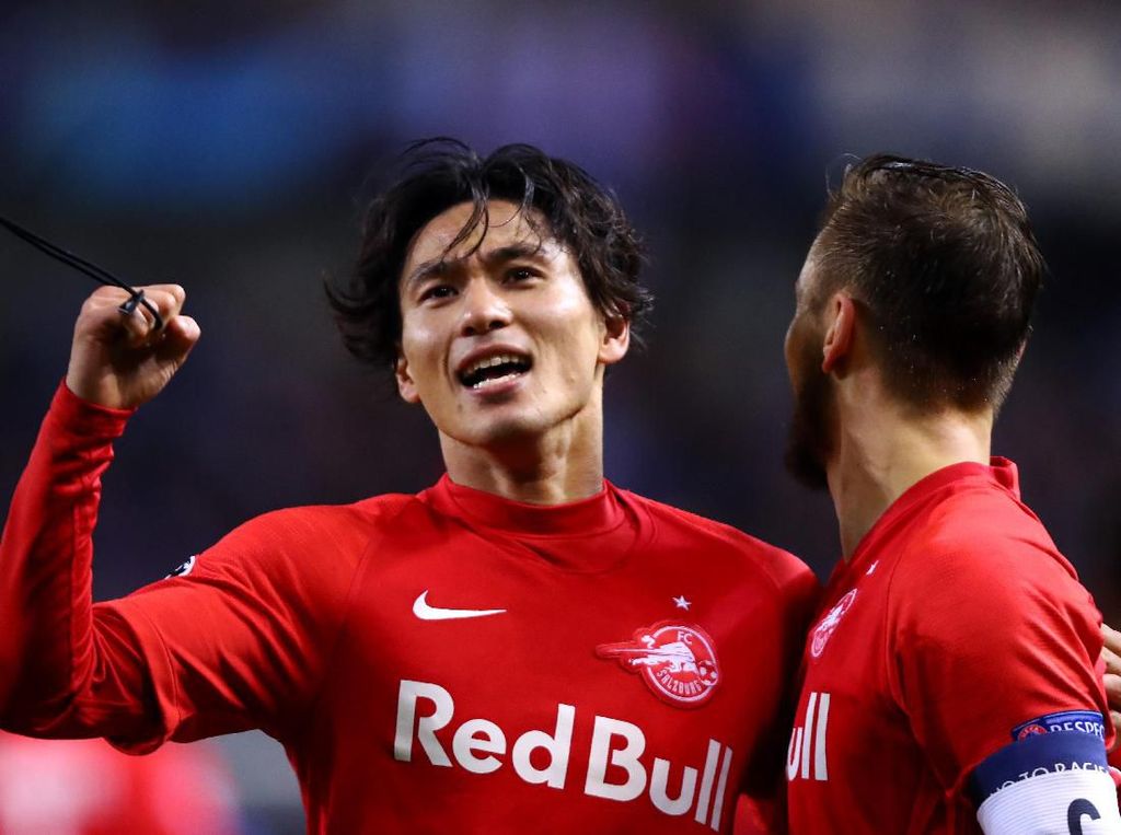 Selangkah Lagi Gaet Minamino, Liverpool Kalahkan MU Selangkah Lagi Gaet Minamino, Liverpool Kalahkan MU