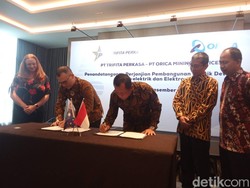 Pabrik Bom di Ibu Kota Baru Bikin Detonator untuk Industri Tambang