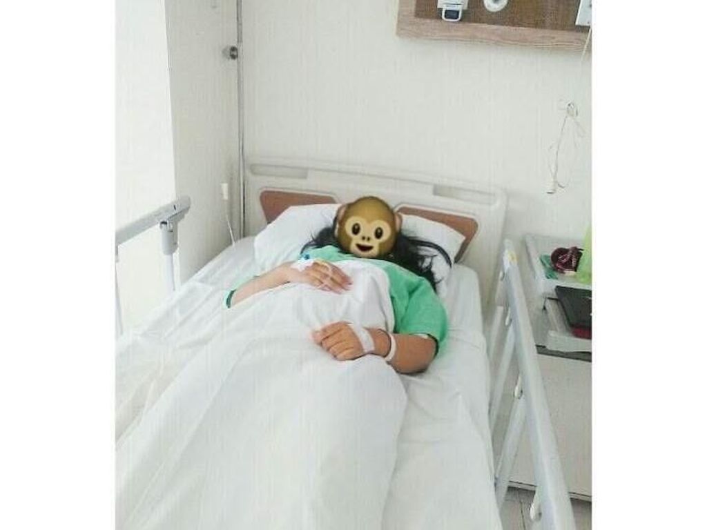 Bercanda Tarik Kursi Bikin Lumpuh, Sinta Buang Mimpi Jadi Pendaki Gunung Bercanda Tarik Kursi Bikin Lumpuh, Sinta Buang Mimpi Jadi Pendaki Gunung