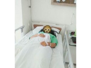 Bercanda Tarik Kursi Bikin Lumpuh, Sinta Buang Mimpi Jadi Pendaki Gunung Bercanda Tarik Kursi Bikin Lumpuh, Sinta Buang Mimpi Jadi Pendaki Gunung
