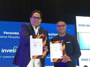 BRIsyariah Gandeng Investree Genjot Pembiayaan Ritel