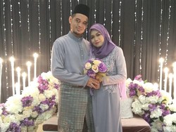 Kisah Pria Tiap Hari Kunjungi Makam Istri, Bukti Cinta Tak Terpisah Maut